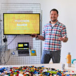 Einblick: Workshop | Manuel Grassler - LEGO Serious Play Facilitator & Experte für Veränderungsprozesse