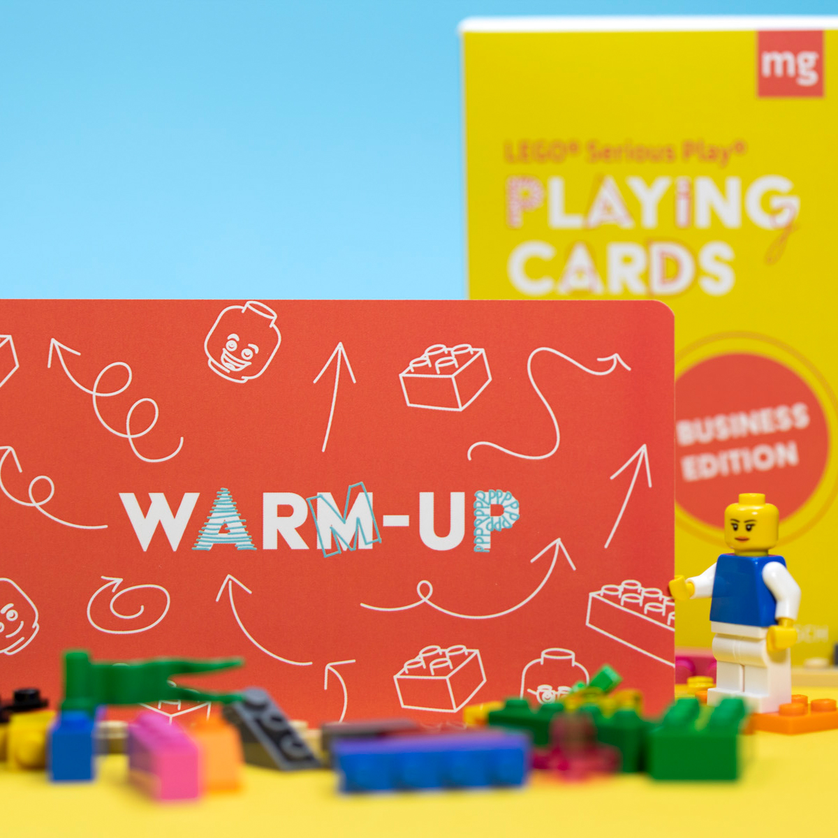 LSP® Kartenset Business Edition Deutsch – Bild 2