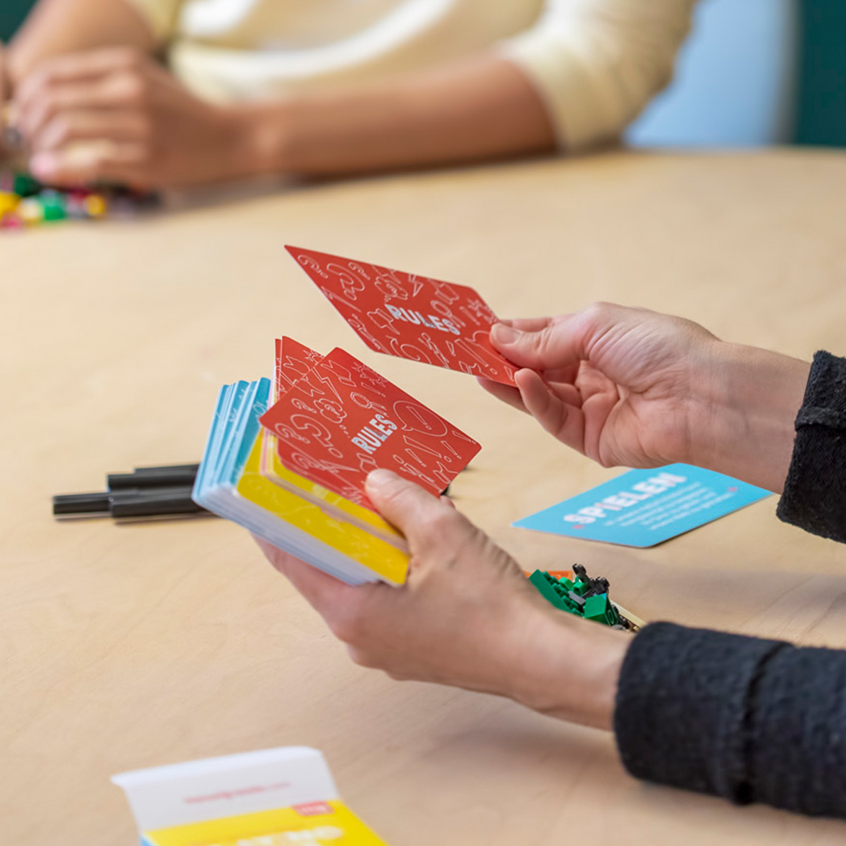 LSP® Kartenset Business Edition Deutsch – Bild 3