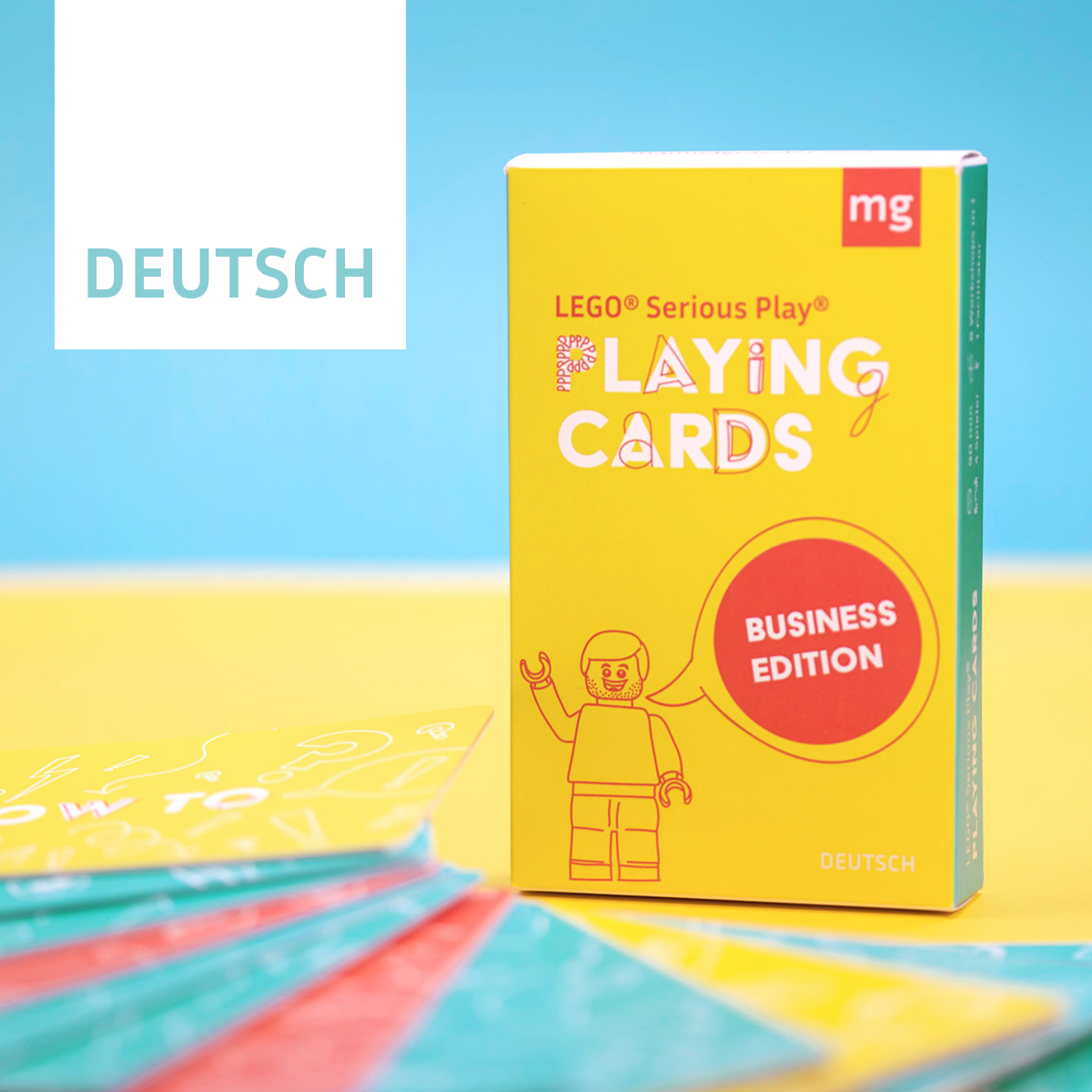 LSP® Kartenset Business Edition Deutsch