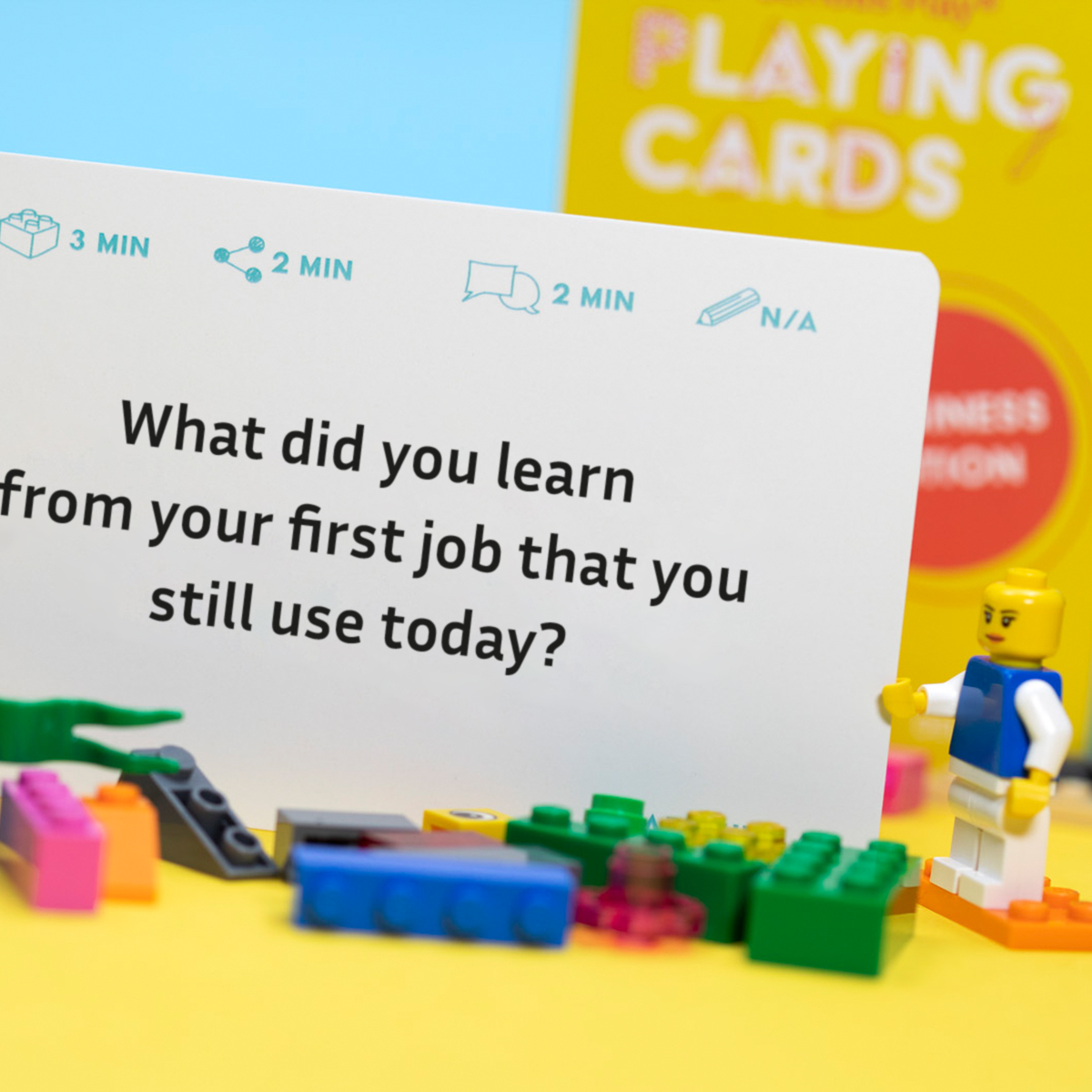 LSP® Playing Cards Business Edition English – Bild 4